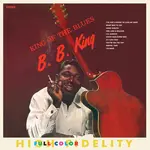 [New] King, B.B.: King Of The Blues (red vinyl, 2 bonus tracks) [WAXTIME IN COLOR]