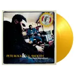 [New Vinyl] Rock, Pete & C.L. Smooth: Main Ingredient (2LP, clear yellow vinyl) [MUSIC ON VINYL]