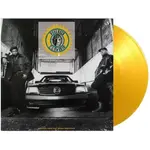 [New] Rock, Pete & C.L. Smooth: Mecca and The Soul Brother (2LP, clear yellow vinyl) [MUSIC ON VINYL]