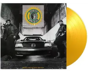 New] Rock, Pete & C.L. Smooth: Mecca and The Soul Brother