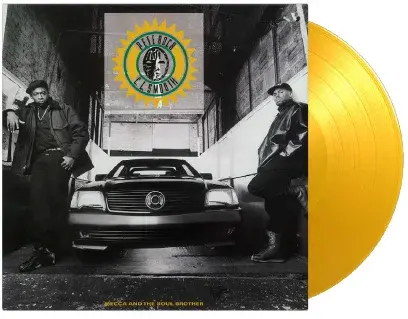 Mecca & The Soul Brother – Music On Vinyl