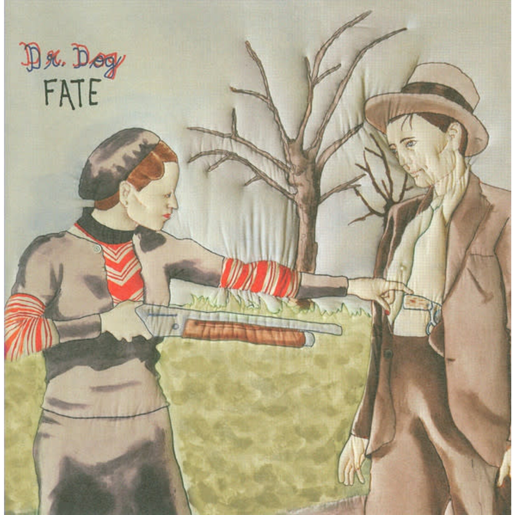 [New Vinyl] Dr. Dog: Fate [WE BUY GOLD RECORDS]