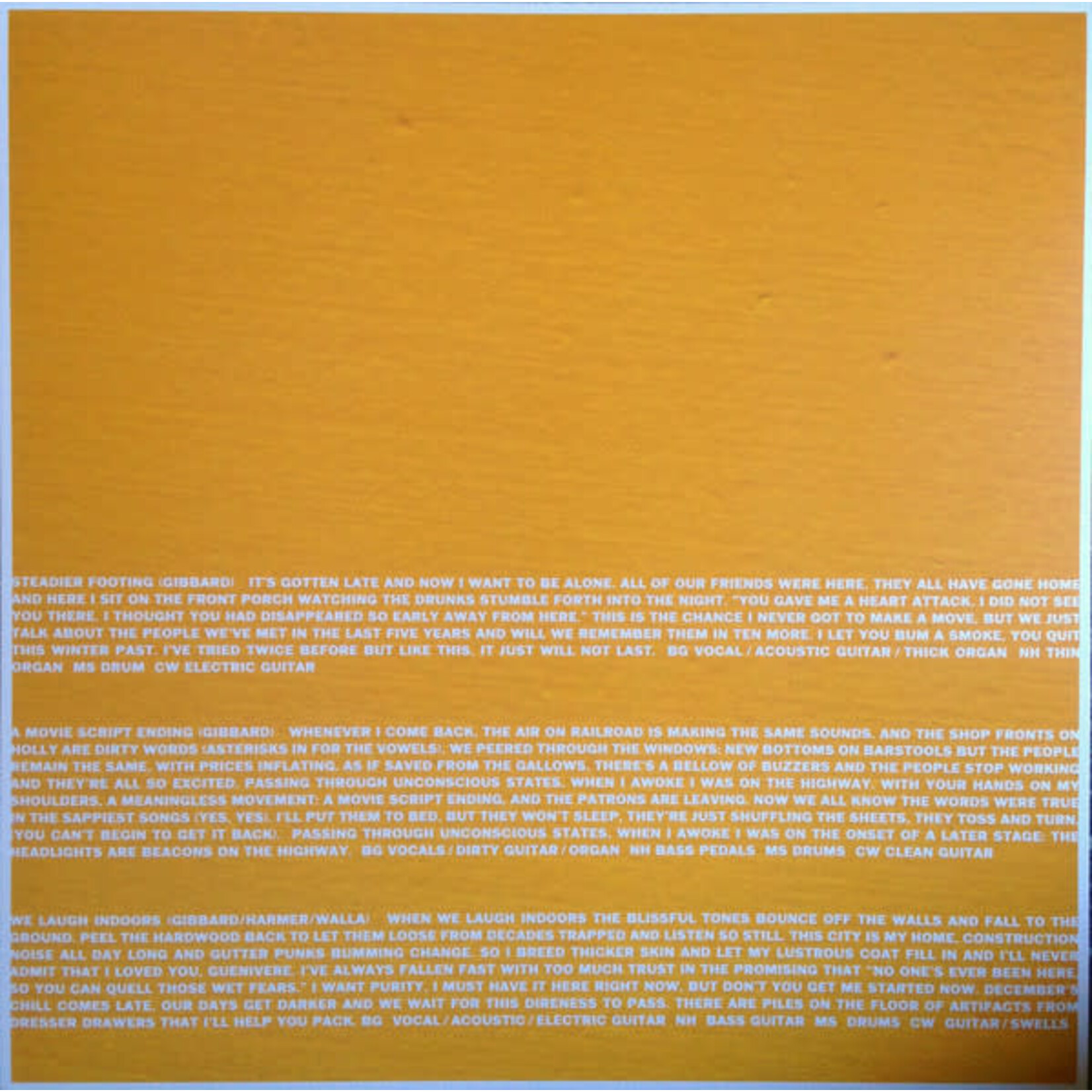 [Kollectible Vinyl] Death Cab For Cutie: The Photo Album [KOLLECTIBLES}