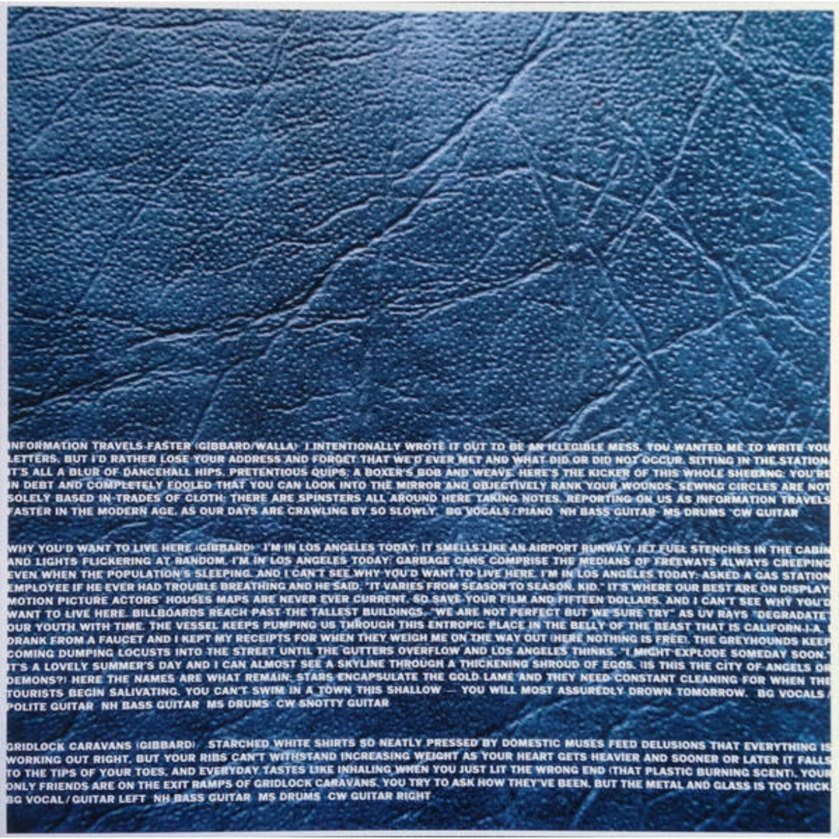 [Kollectible Vinyl] Death Cab For Cutie: The Photo Album [KOLLECTIBLES}