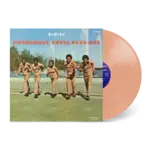 [New Vinyl] Ponderosa Twins: 2+2+1= (peach vinyl) [NUMERO]