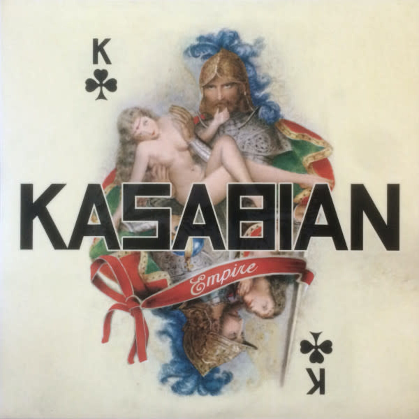 [Kollectible Vinyl] Kasabian: Empire [KOLLECTIBLES}