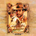 John Williams - Indiana Jones and the Last Crusade (2LP, soundtrack)