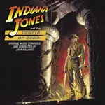 John Williams - Indiana Jones and the Temple of Doom (2LP, soundtrack)