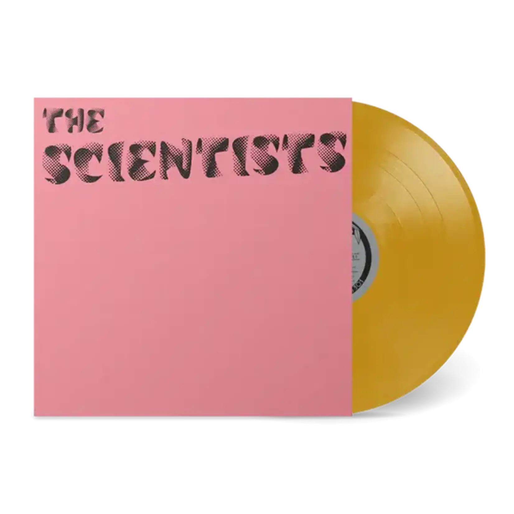 [New Vinyl] Scientists: The Scientists (yellow vinyl) [NUMERO]