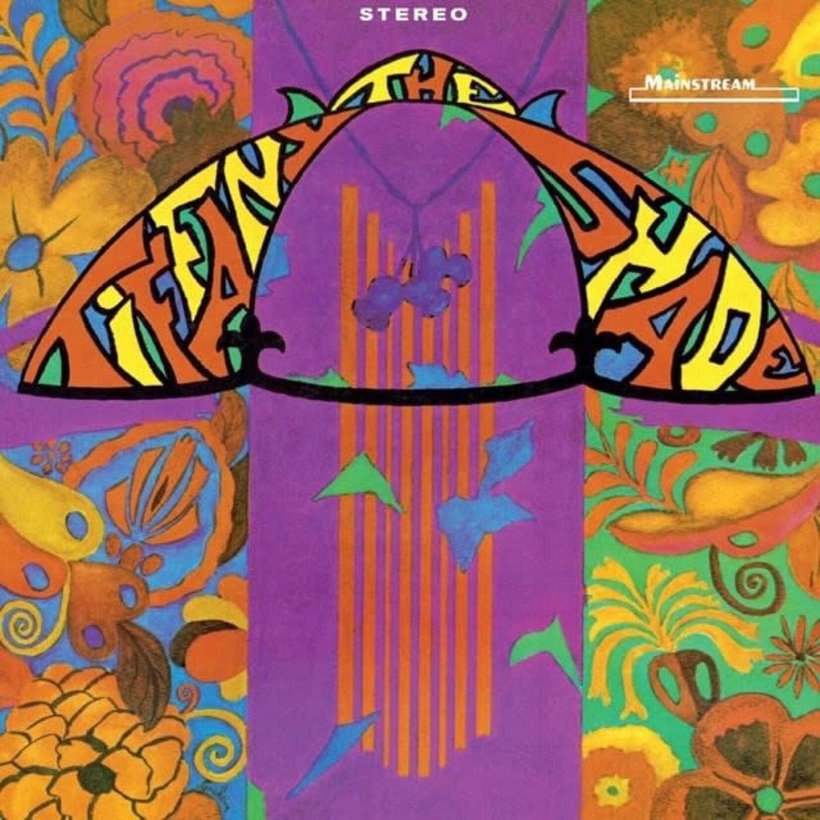 The Tiffany Shade - The Tiffany Shade (lavender vinyl)