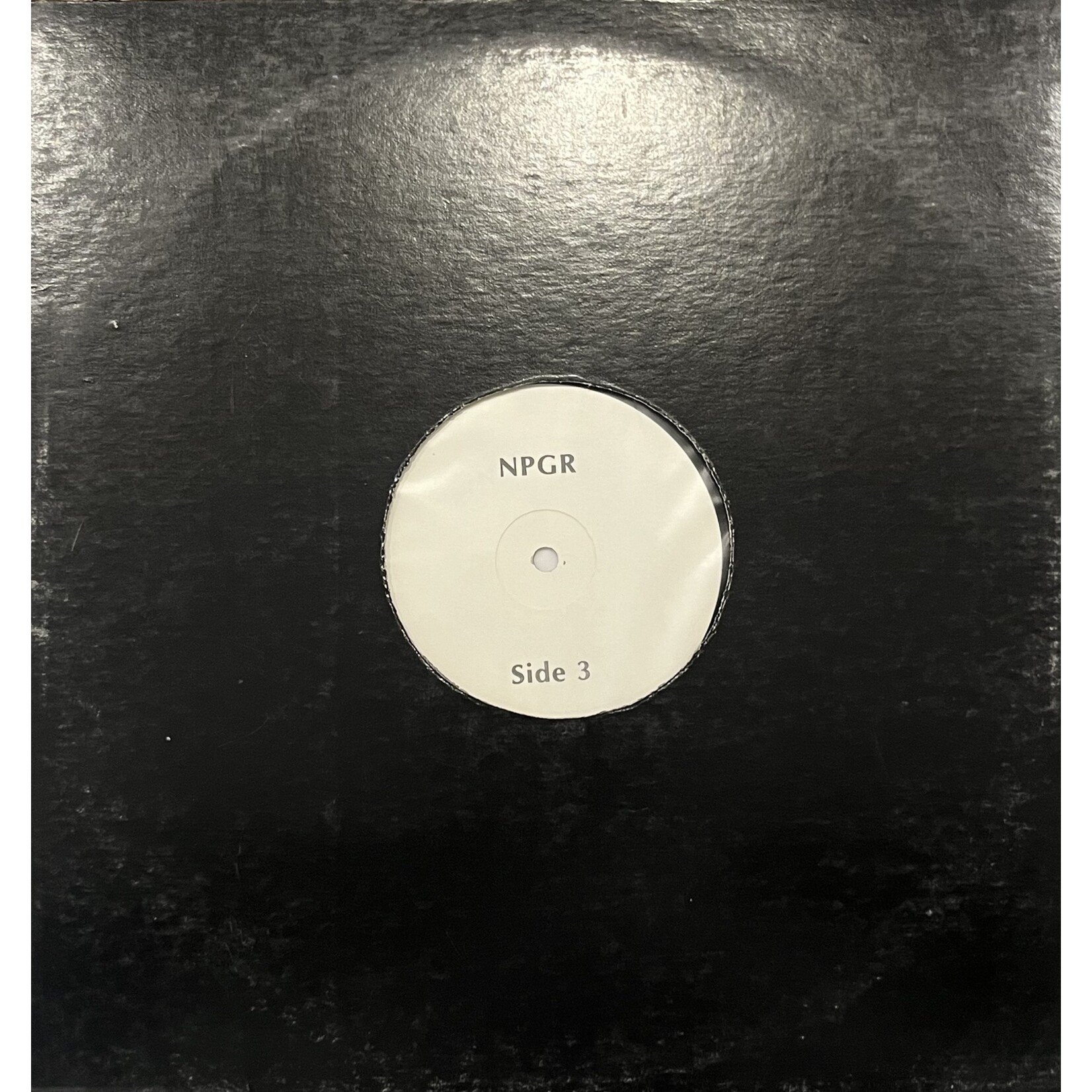 [Kollectible Vinyl] Various Artists: Prince New Power Generation Radio Show (1989, USA, Prince Radio, VG+)