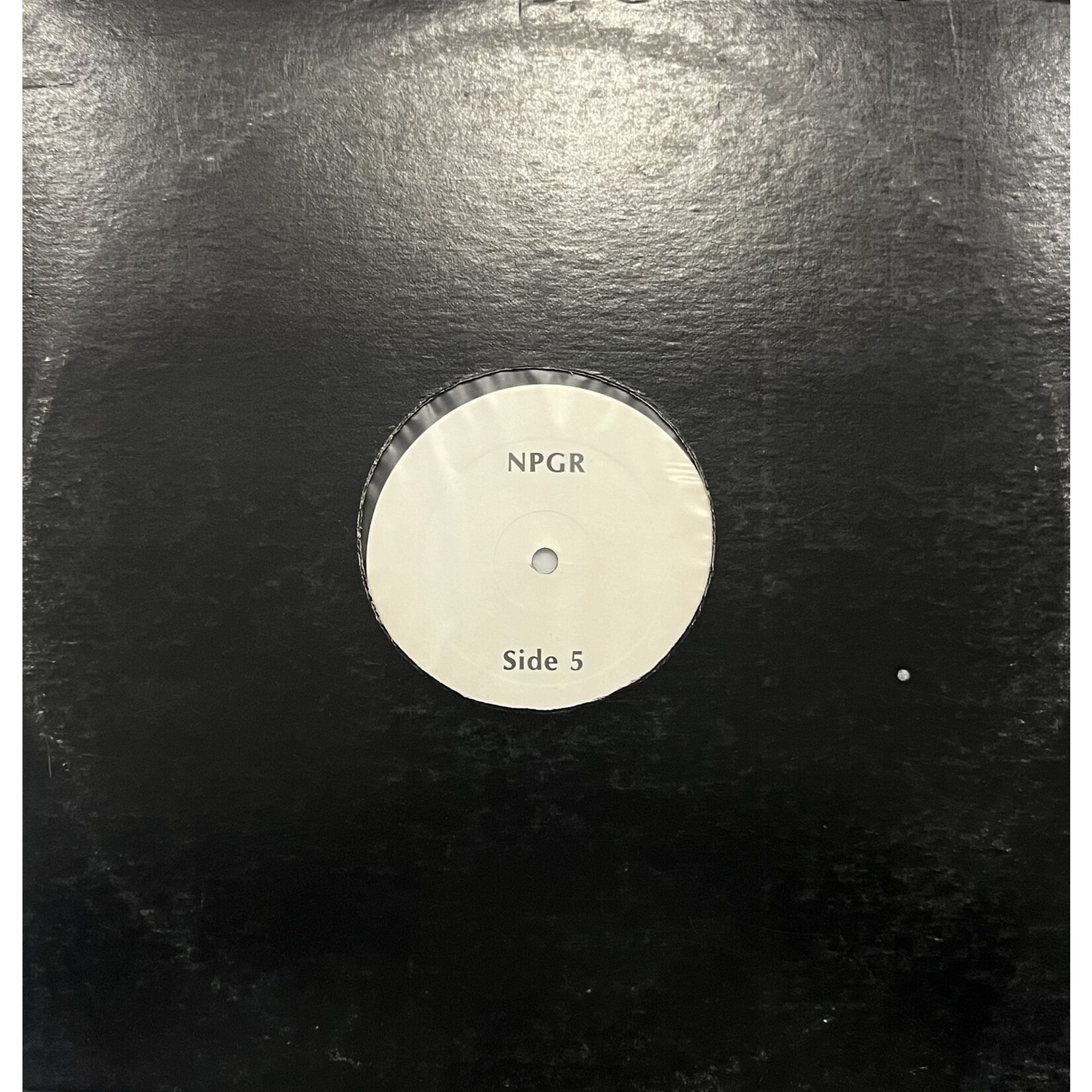 [Kollectible Vinyl] Various Artists: Prince New Power Generation Radio Show (1989, USA, Prince Radio, VG+)