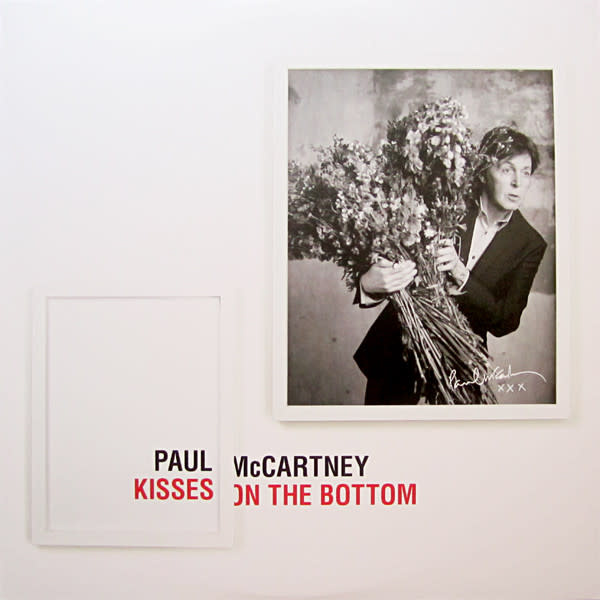 paul mccartney kisses on.. (RAREセット送料込み) Paul McCartney Kisses on the Bottom - メルカリ