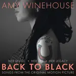 [New Vinyl] Winehouse, Amy: Back to Black - Songs from the Original Motion Picture [ISLAND]