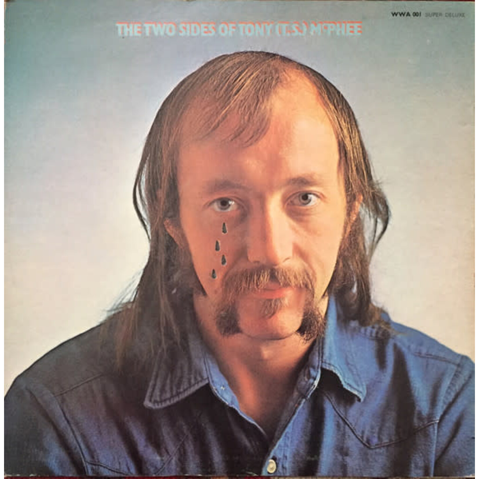 [Kollectible Vinyl] McPhee, Tony: The Two Sides Of Tony (T.S.) McPhee [KOLLECTIBLES}