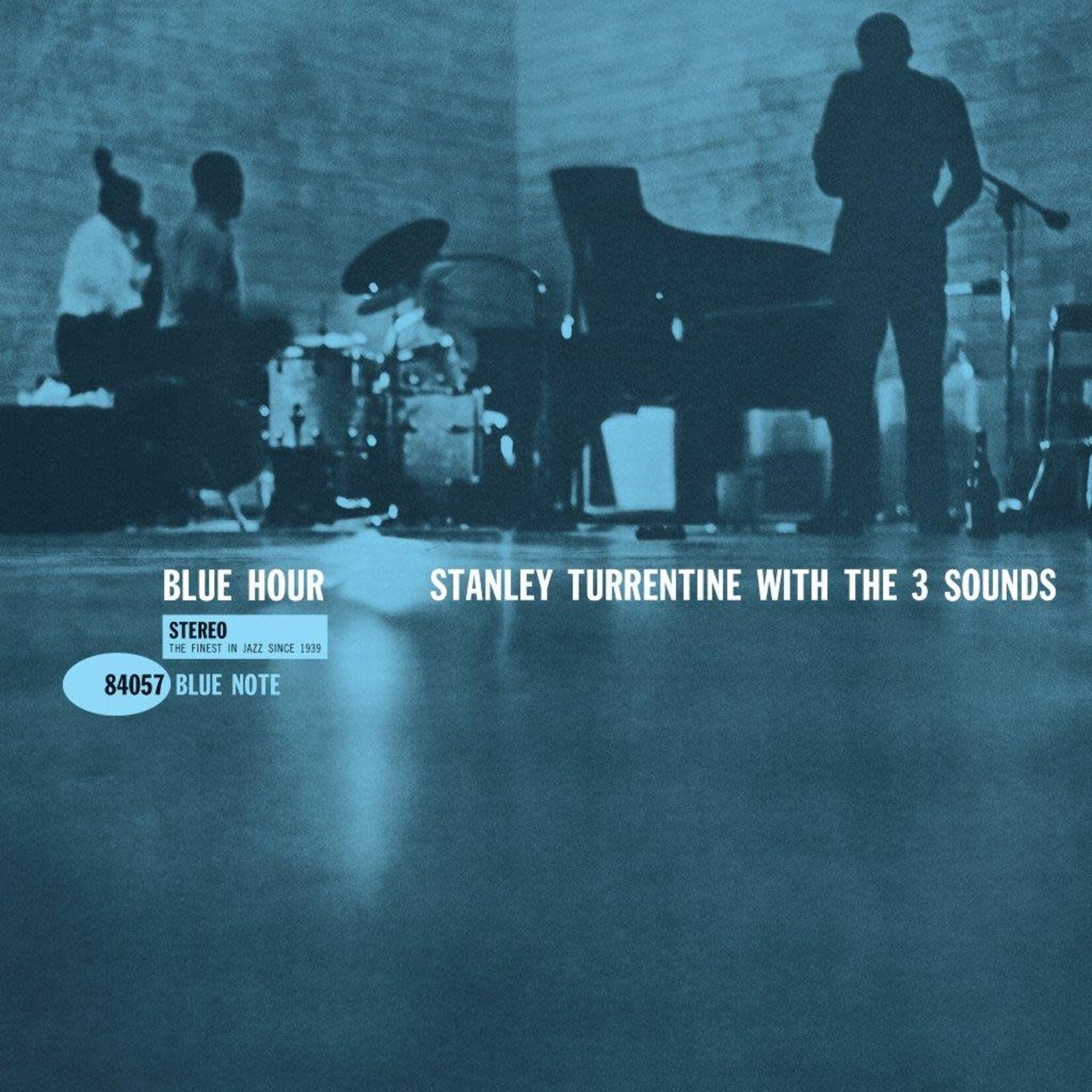 [New] Turrentine, Stanley & The Three Sounds: Blue Hour (Blue Note Classic Vinyl series) [BLUE NOTE]