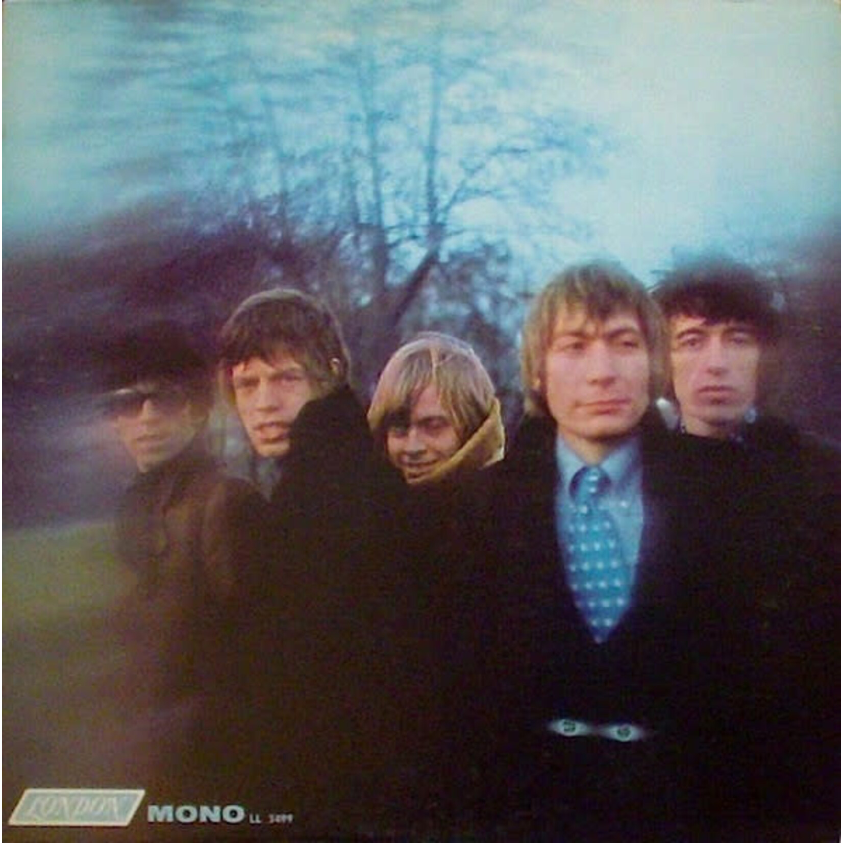[Kollectible Vinyl] The Rolling Stones: Between The Buttons (1967, USA, MONO, VG+) [LONDON]