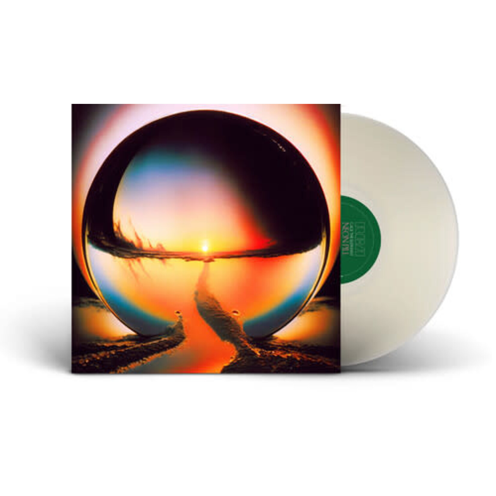 [New Vinyl] Cage The Elephant: Neon Pill (milky clear vinyl, indie exclusive) [RCA]