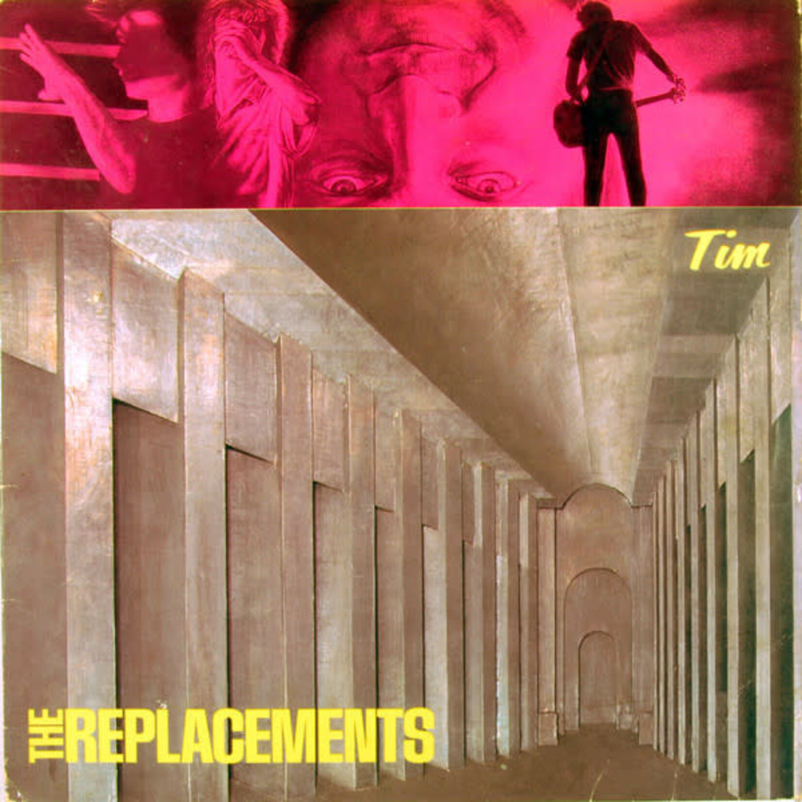 [Kollectible Vinyl] The Replacements: Tim [KOLLECTIBLES}