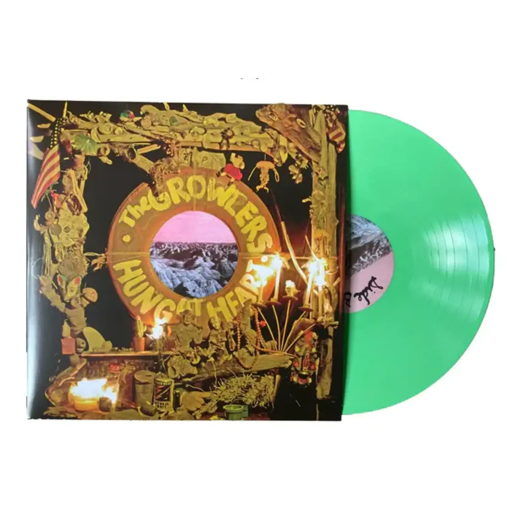 [New Vinyl] Growlers, The: Hung At Heart (mint vinyl) [EVERLOVING]