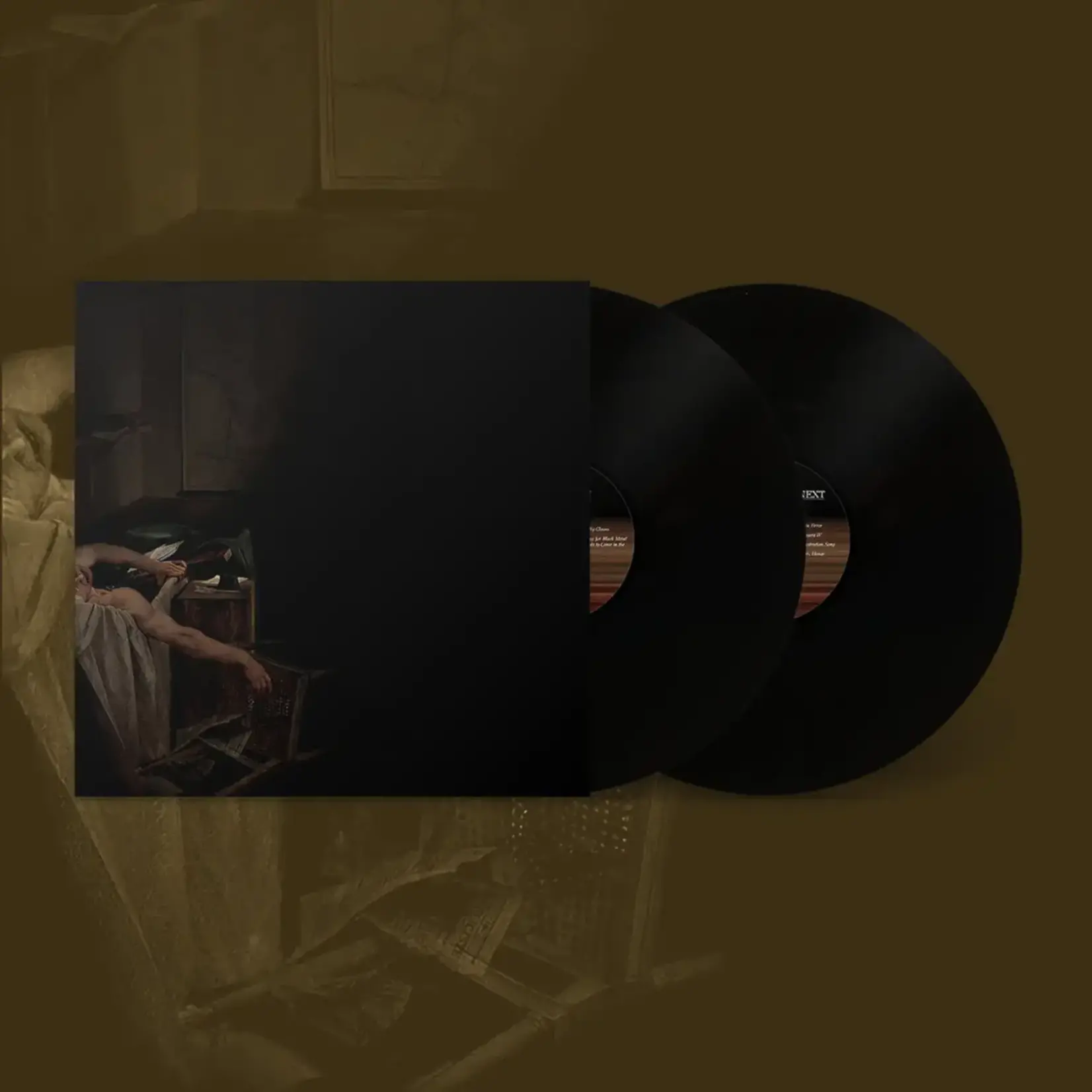 [New Vinyl] Have A Nice Life: Voids (2LP) [FLENSER]