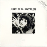 Kate Bush - Kate Bush Sampler (1982, Canada, Ltd Ed., Promo, VG+)