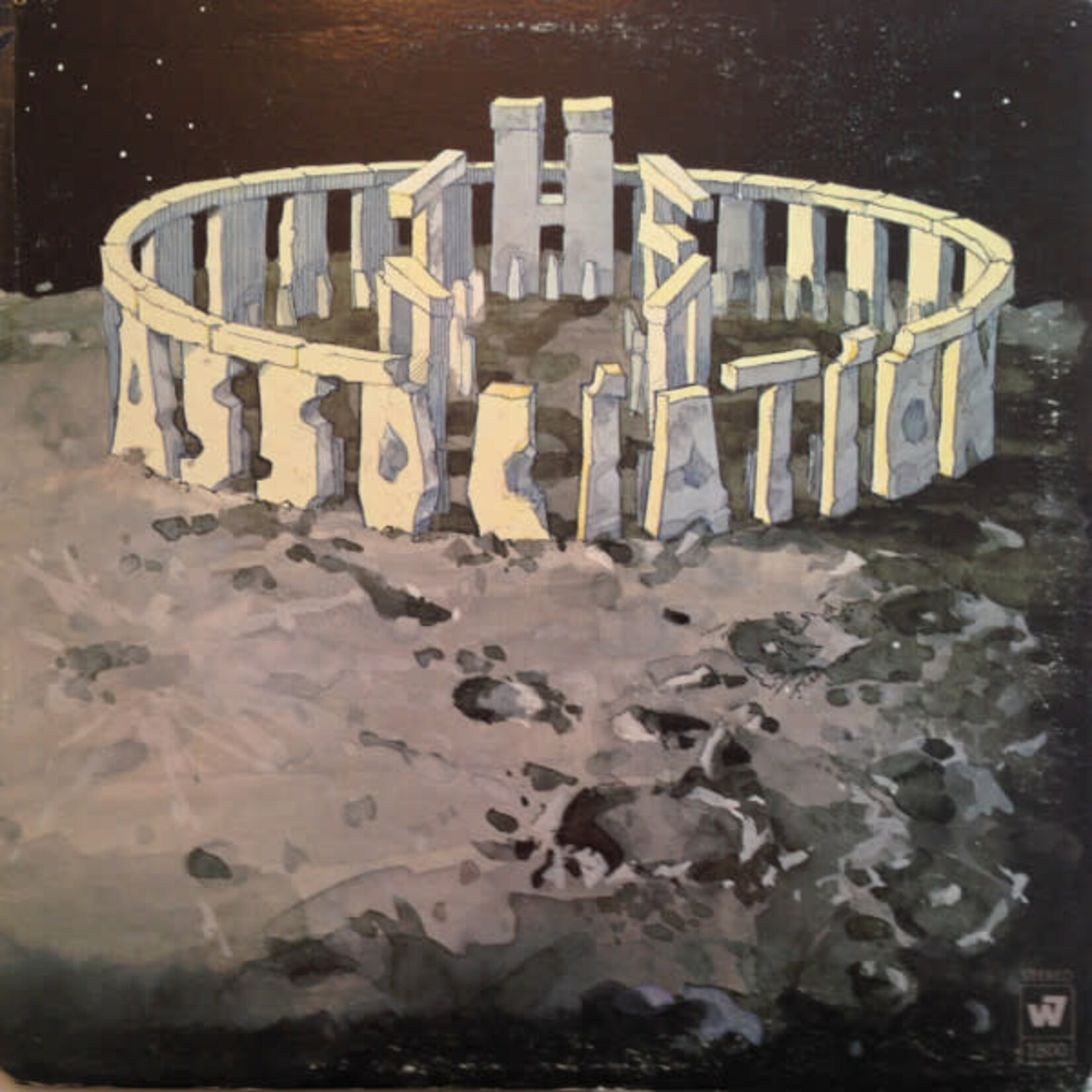 [Vintage Vinyl] Association: Self-titled [VINTAGE]