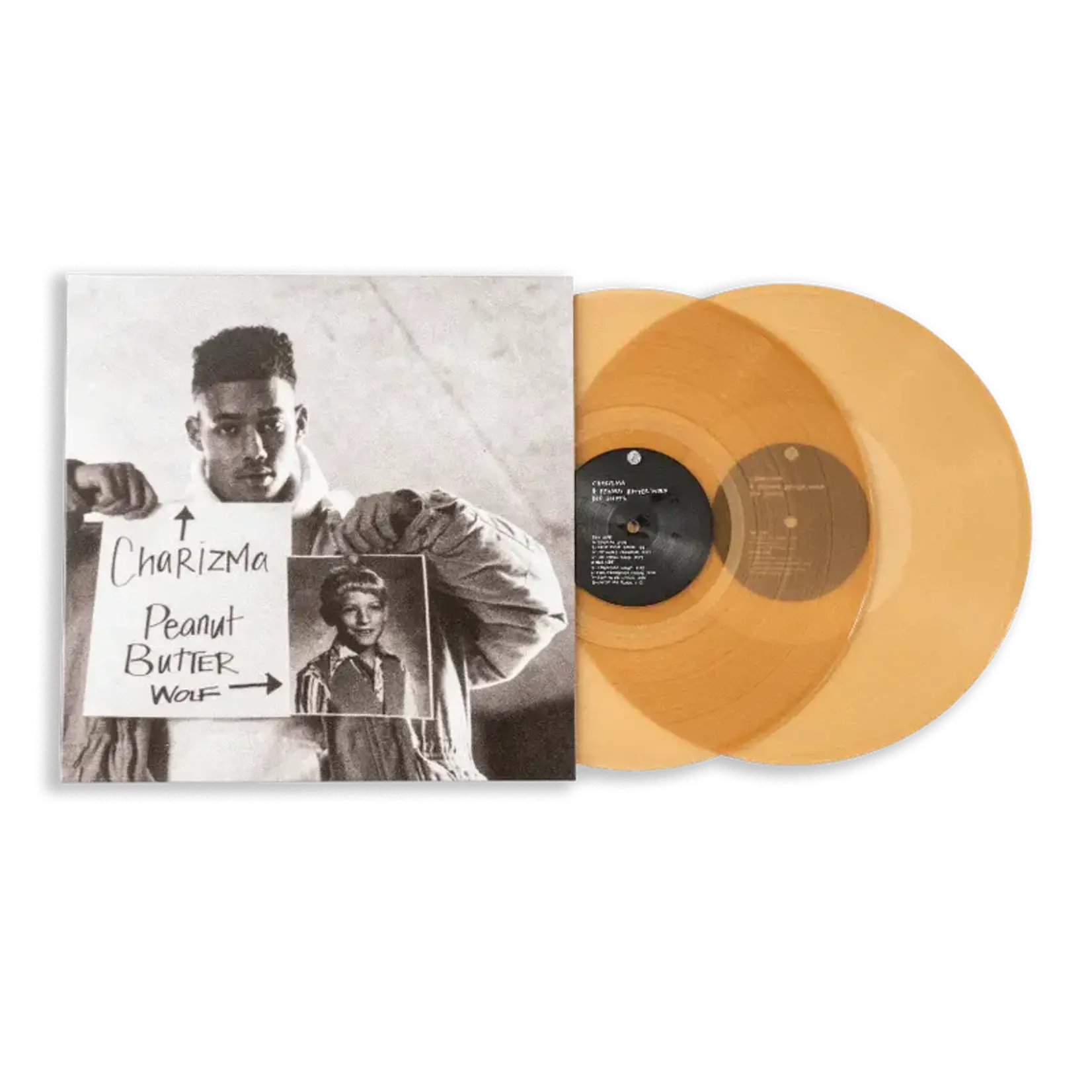 [New Vinyl] Charizma: Big Shots ("Apple Juice" vinyl) [STONES THROW]