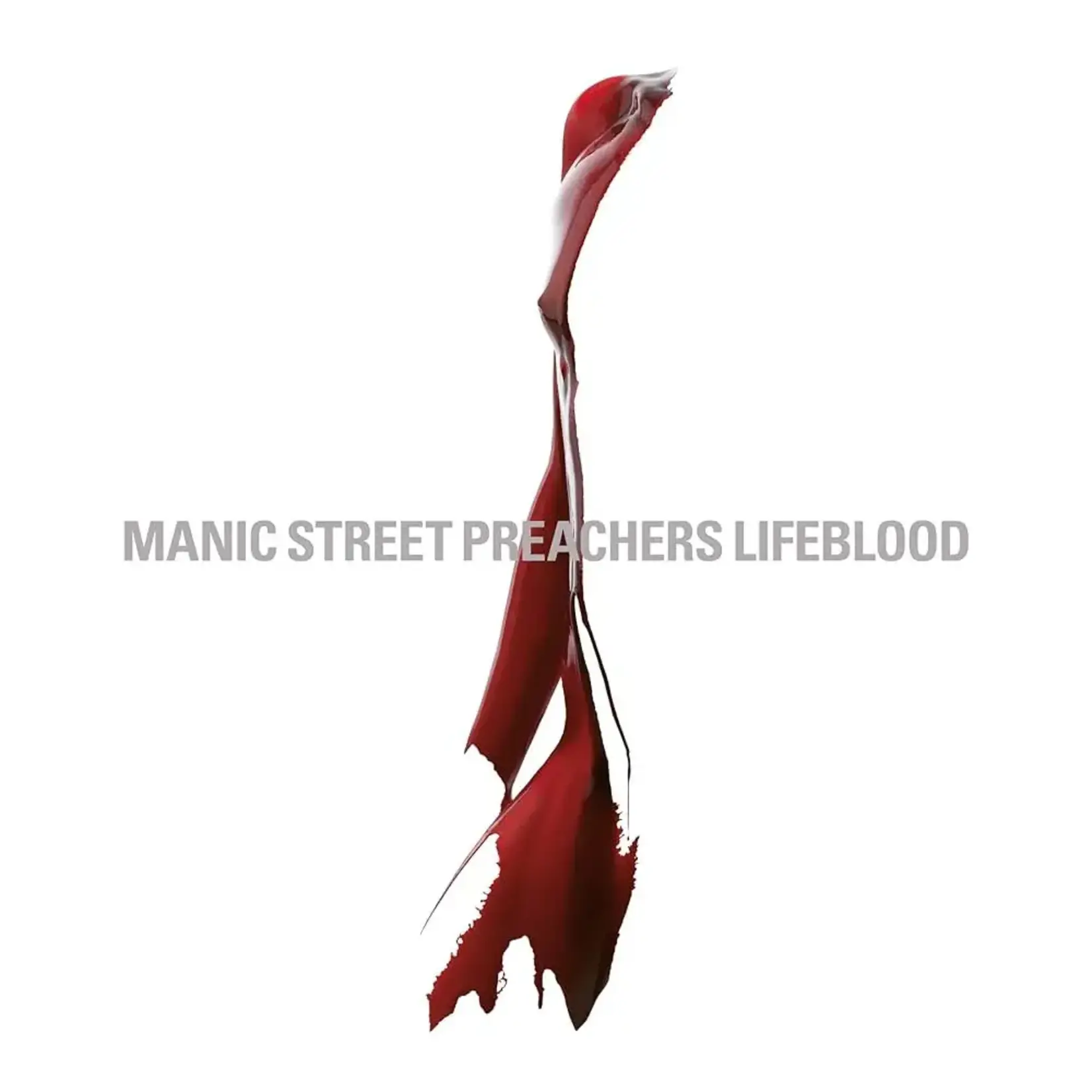 [New Vinyl] Manic Street Preachers: Lifeblood 20 (2LP, 20th Anniversary, remaster) [SONY]