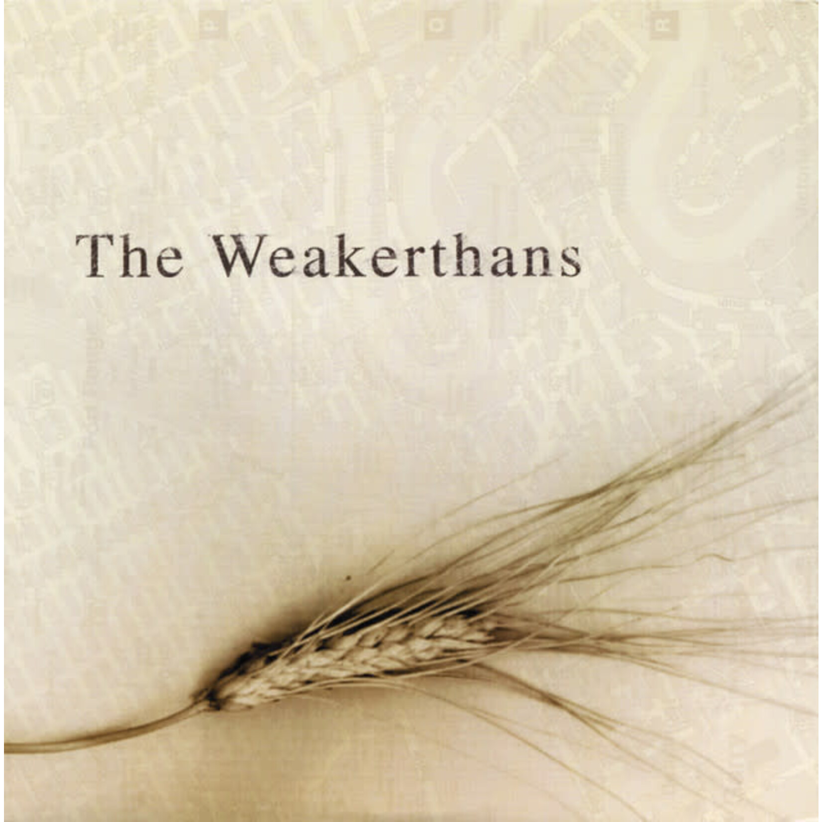 [Kollectibles] The Weakerthans: Fallow {KOLLECTIBLES}