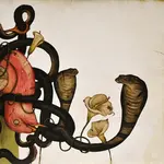 [New Vinyl] Rival Sons: Head Down (2LP, california king snake color vinyl, remastered) [SACRED TONGUE]