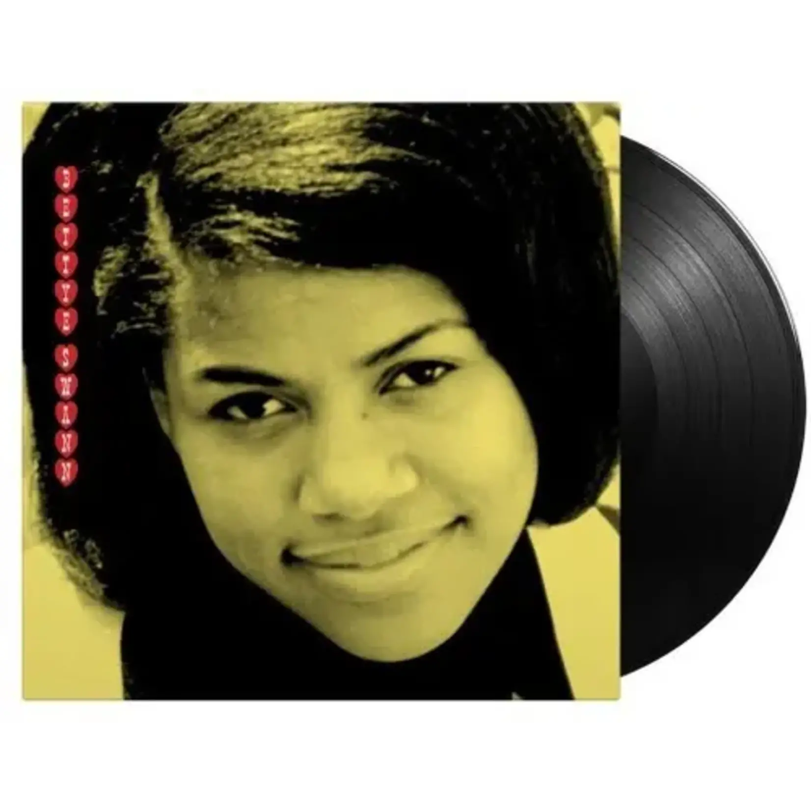[New Vinyl] Swann, Bettye: Bettye Swann (2LP) [MUSIC ON VINYL]