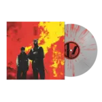 [New] Twenty One Pilots: Clancy (clear vinyl w/opaque red splatter, indie exclusive) [ATLANTIC]