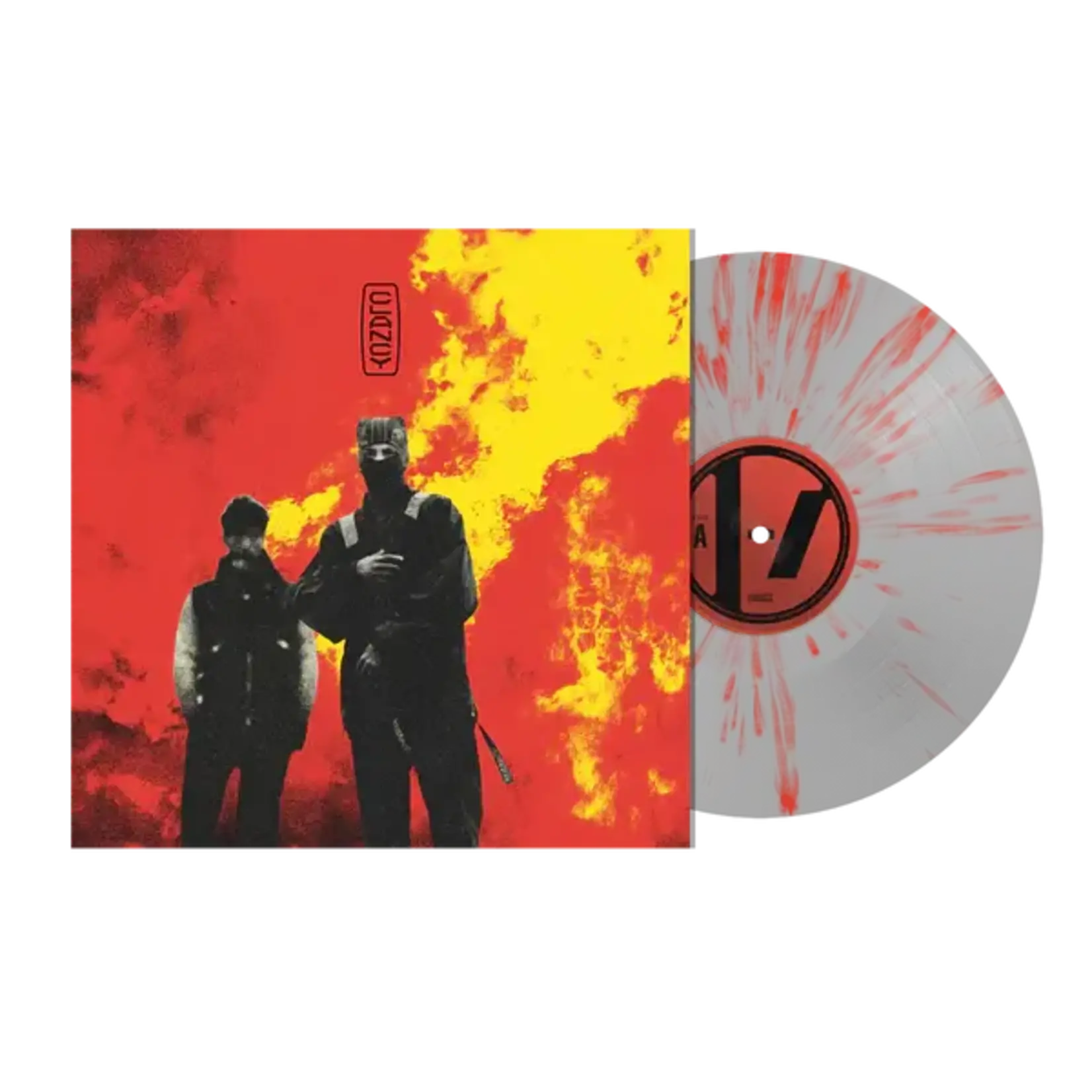 [New] Twenty One Pilots: Clancy (clear vinyl w/opaque red splatter, indie exclusive) [ATLANTIC]