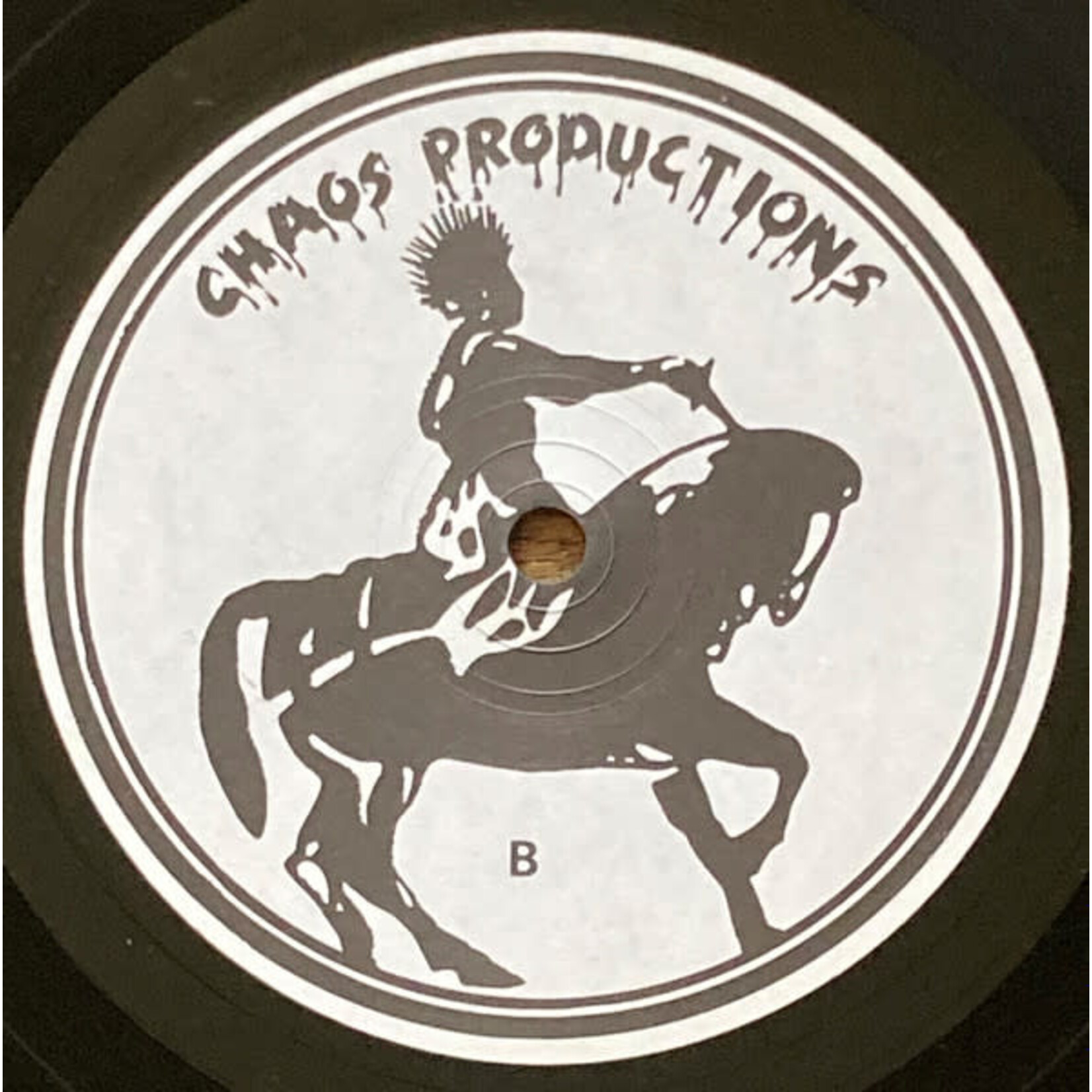 [Kollectible Vinyl] Various Artists: Chaos In Europe [KOLLECTIBLES]