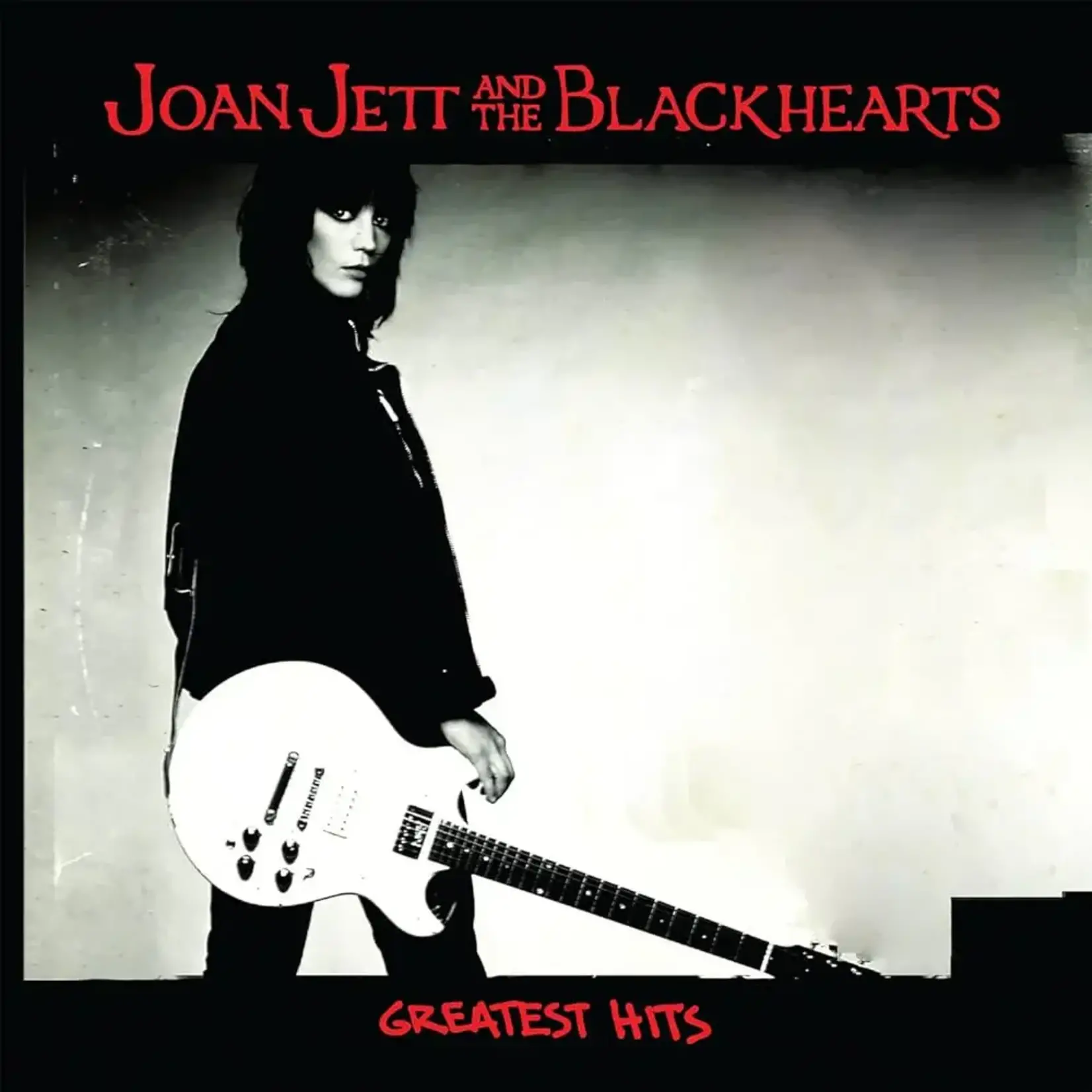 [New Vinyl] Joan Jett & The Blackhearts: Greatest Hits [LEGACY]