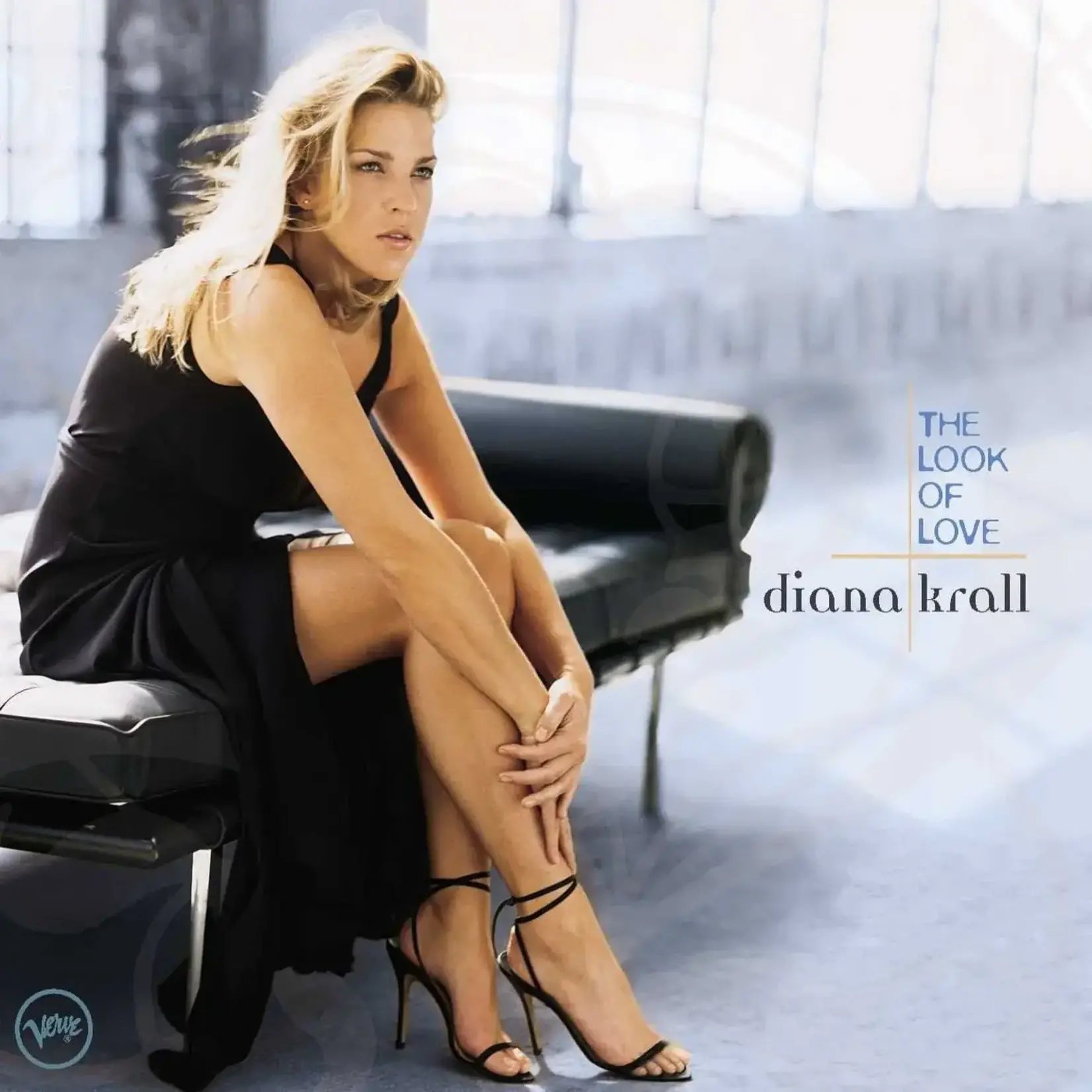 [New Vinyl] Krall, Diana: The Look of Love (2LP, Verve Acoustic Sounds Series) [VERVE]