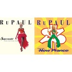 [New] Rupaul: Supermodel - You Better Work b/w A Shade Shady - Now Prance (7") [TOMMY BOY]