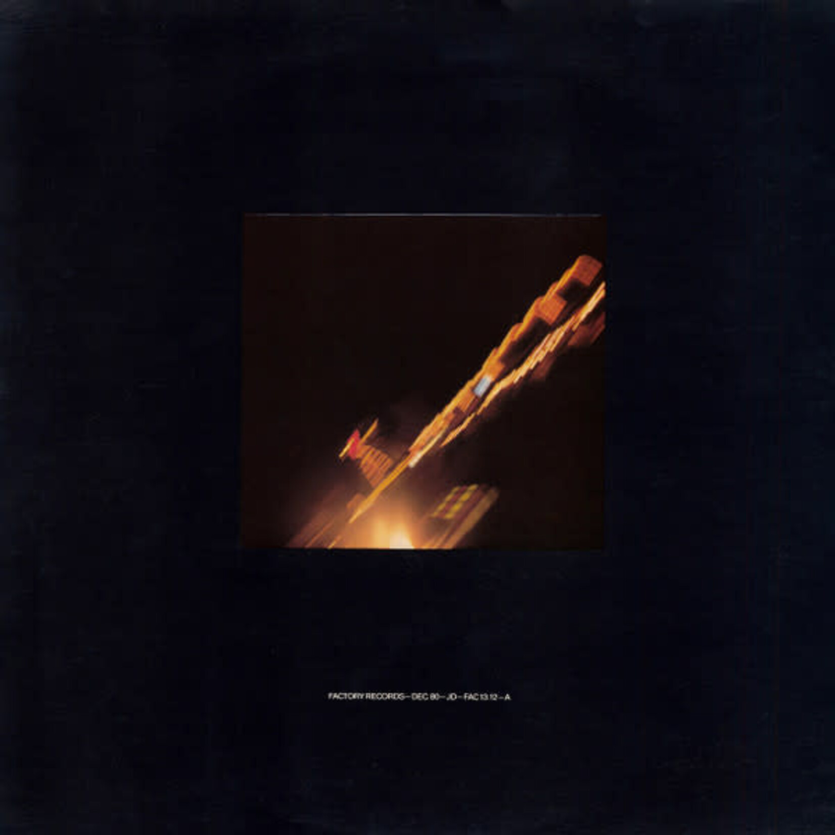[Kollectibles] Joy Division: Transmission [KOLLECTIBLES]