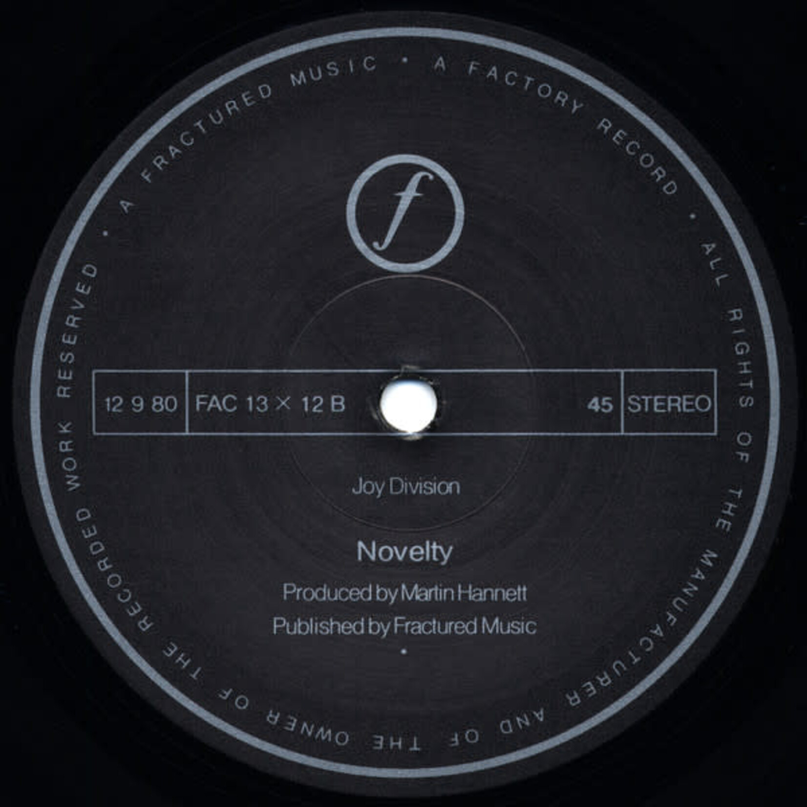 [Kollectibles] Joy Division: Transmission [KOLLECTIBLES]
