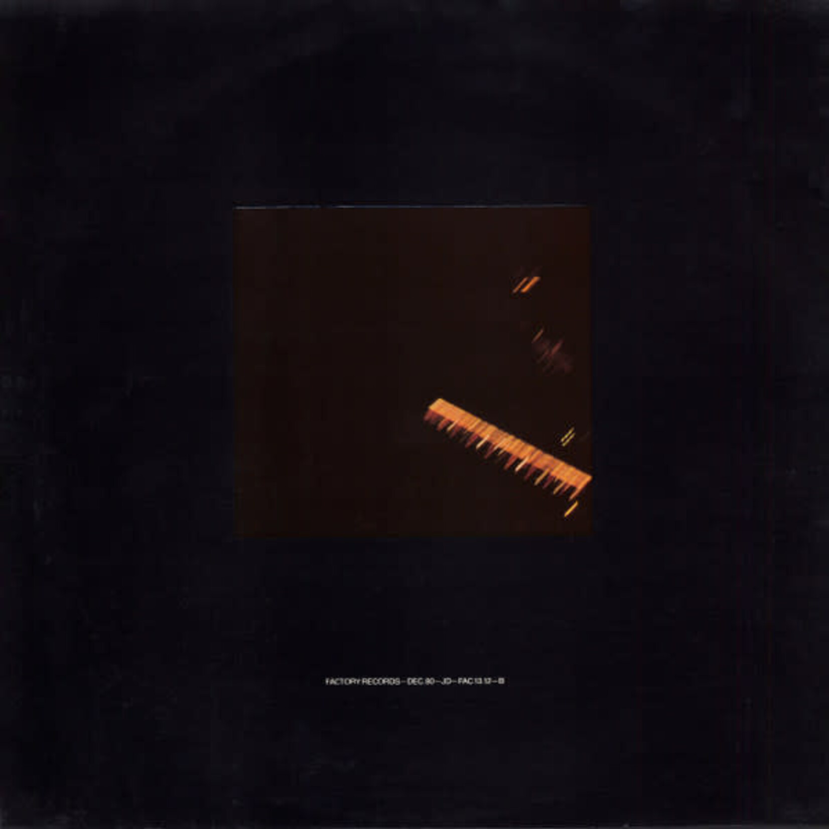 [Kollectible Vinyl] Joy Division: Transmission [KOLLECTIBLES]