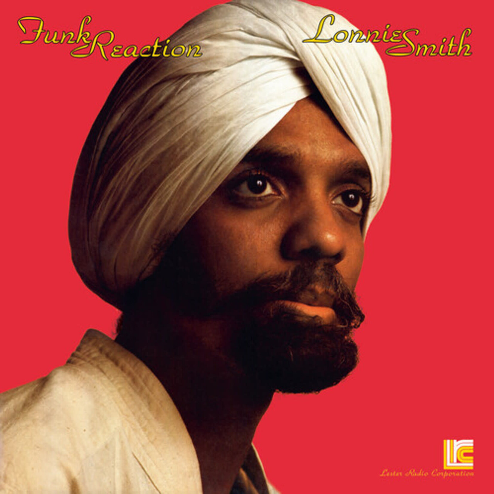 [New] Smith, Lonnie: Funk Reaction  [MR BONGO]