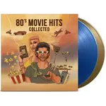 [New Vinyl] Various Artists: 80s Movie Hits Collected (2LP, blue & gold vinyl) [MUSIC ON VINYL]