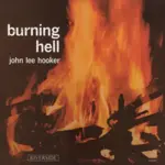[New Vinyl] Hooker, John Lee: Burning Hell (Bluesville Acoustic Sounds series) [CRAFT]