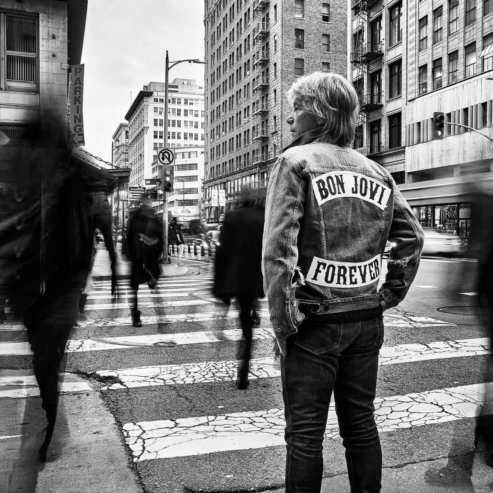 [New] Bon Jovi: Forever [ISLAND]