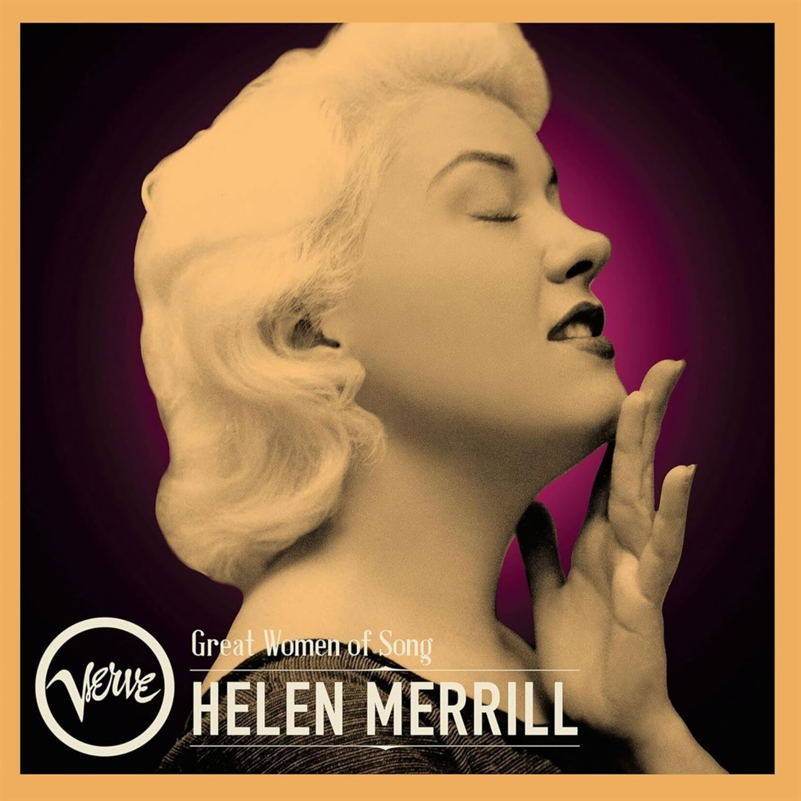 [New Vinyl] Merrill, Helen: Great Women of Song [VERVE]