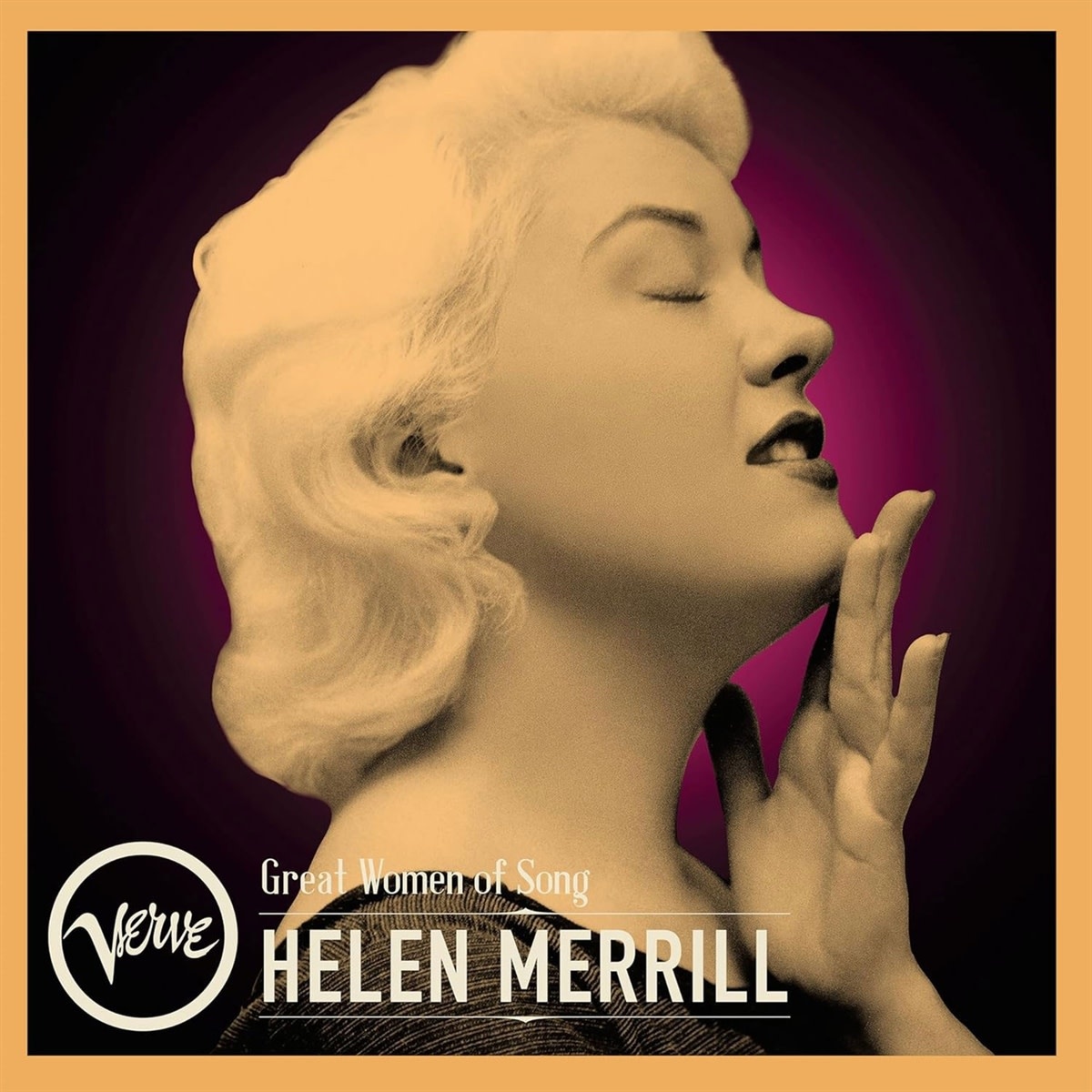 Merrill, Helen: Great Women of Song [VERVE] - Kops Records