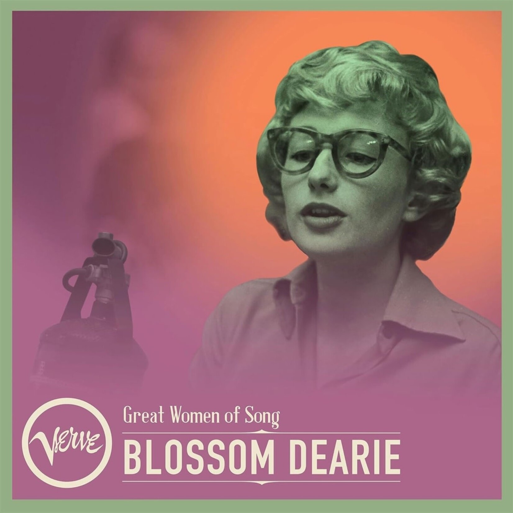 [New] Dearie, Blossom: Great Women of Song [VERVE]