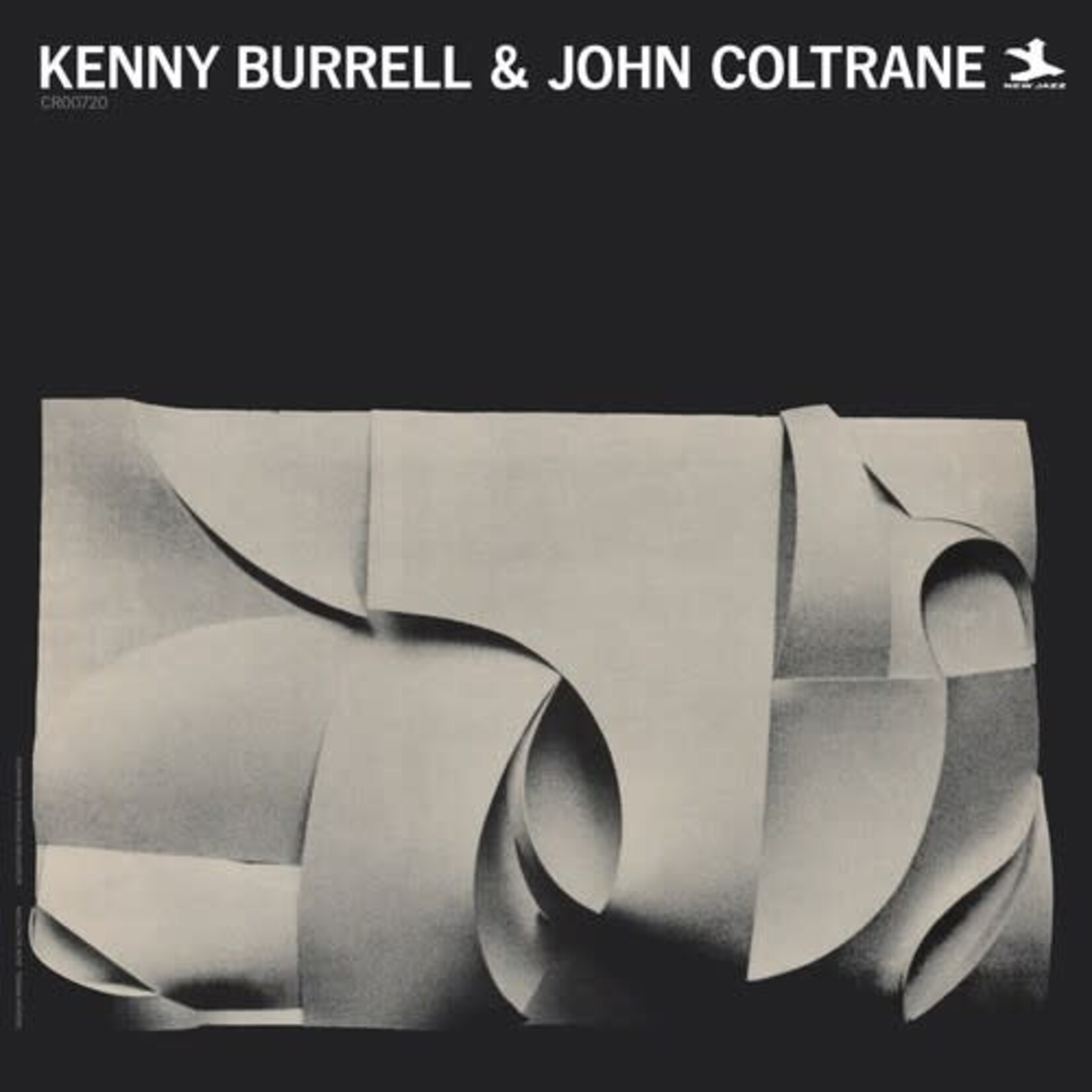 [New Vinyl] Burrell, Kenny & John Coltrane: Kenny Burrell & John Coltrane (Original Jazz Classics Series) [CRAFT]