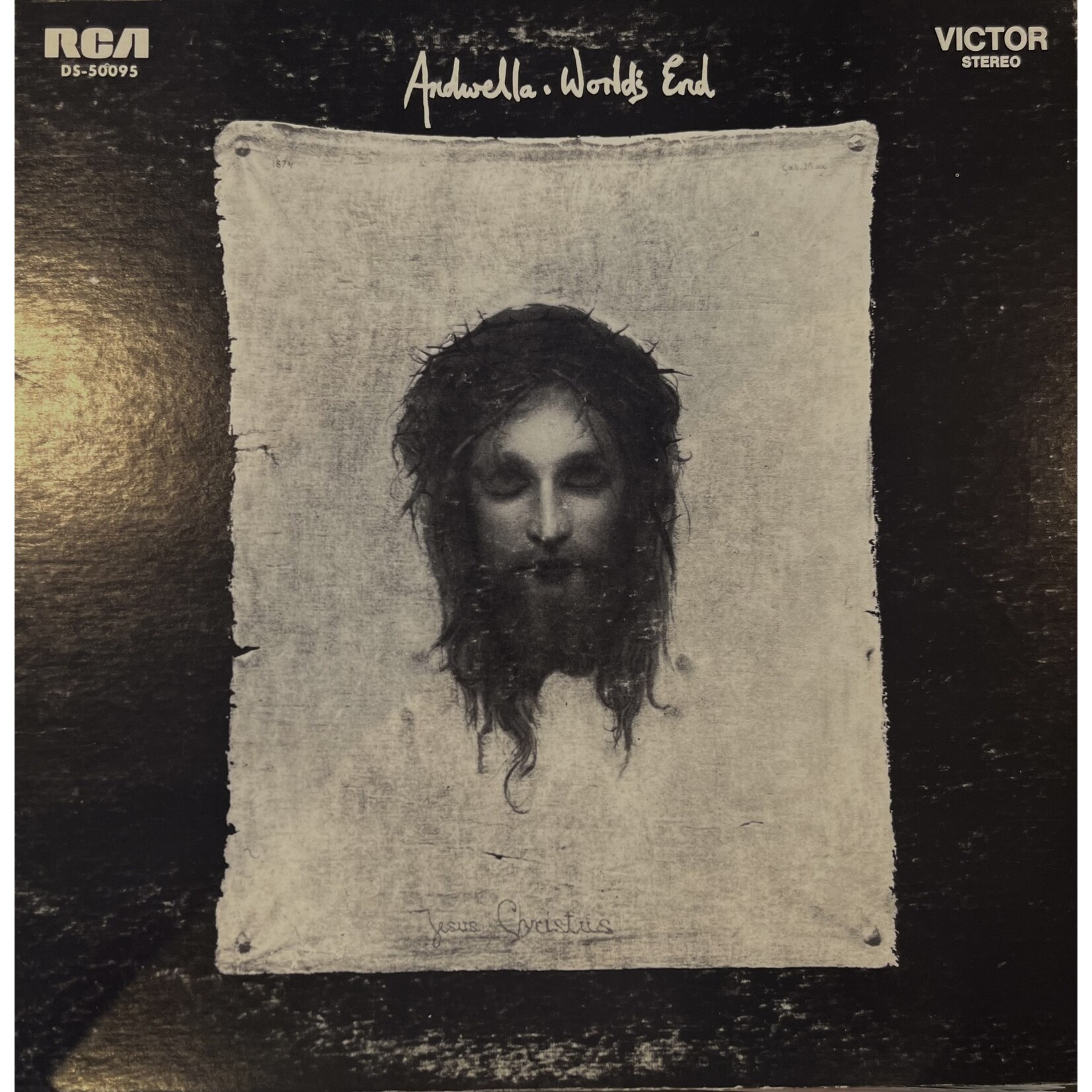 [Kollectible Vinyl] Andwella: World's End [KOLLECTIBLES]